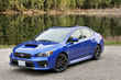 Uppdaterad sportig sedan Subaru WRX foto 12