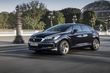 Uppdaterad femdörrars halvkombi Citroen DS5 foto 1