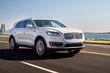 Test av premiumcrossovern Lincoln Nautilus foto 13