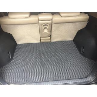 Bagagerumsmatta (EVA, svart) Toyota Rav 4 2006–2013 foto 2