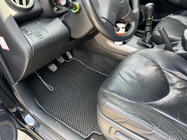 Toyota Rav 4 2006–2013 EVA bilmattor (svarta) foto 1