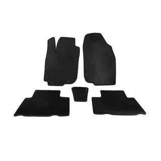 EVA bilmattor (svarta) Toyota Rav 4 2006–2013 foto 4