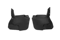Toyota Land Cruiser Prado 150 2009–2023 Premium stänkskydd under trösklar Lexus (2 st) foto 3