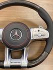Mercedes G class W463 1990–2018 Ratt komplett (anatomisk, kolfiber) foto 3