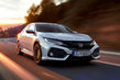 Test av femdörrars halvkombi Honda Civic 5D foto 1
