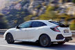 Test av femdörrars halvkombi Honda Civic 5D foto 3
