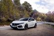 Test av femdörrars halvkombi Honda Civic 5D foto 2