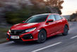 Test av femdörrars halvkombi Honda Civic 5D foto 4