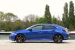Test av femdörrars halvkombi Honda Civic 5D foto 7