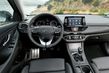 Test av den kompakta liftbacken Hyundai i30 Fastback foto 7