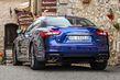 Recension av sportsedanen Maserati Ghibli foto 16