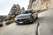 Recension av sportsedanen Maserati Ghibli foto 2