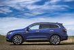 Andra generationen av mellanstora crossovern Renault Koleos foto 5