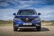 Andra generationen av mellanstora crossovern Renault Koleos foto 3