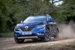 Andra generationen av mellanstora crossovern Renault Koleos foto 12