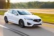 Test av den kompakta sedanen Acura ILX foto 1