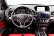 Test av den kompakta sedanen Acura ILX foto 9
