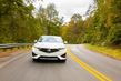 Test av den kompakta sedanen Acura ILX foto 2