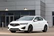 Test av den kompakta sedanen Acura ILX foto 14