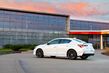 Test av den kompakta sedanen Acura ILX foto 15