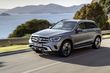 Test av premiumcrossovern Mercedes-Benz GLC-Class foto 4
