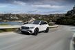 Test av premiumcrossovern Mercedes-Benz GLC-Class foto 5
