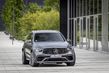 Test av premiumcrossovern Mercedes-Benz GLC-Class foto 2