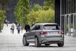 Test av premiumcrossovern Mercedes-Benz GLC-Class foto 13