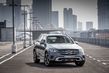 Test av premiumcrossovern Mercedes-Benz GLC-Class foto 12