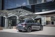 Test av premiumcrossovern Mercedes-Benz GLC-Class foto 16