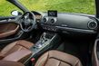 Recension av den kompakta sedanen Audi A3 foto 8