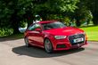 Recension av den kompakta sedanen Audi A3 foto 3