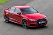 Recension av den kompakta sedanen Audi A3 foto 2