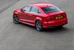 Recension av den kompakta sedanen Audi A3 foto 12