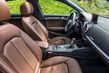 Recension av den kompakta sedanen Audi A3 foto 6