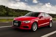 Recension av den kompakta sedanen Audi A3 foto 13