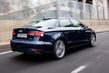 Recension av den kompakta sedanen Audi A3 foto 5