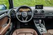 Recension av den kompakta sedanen Audi A3 foto 7