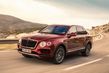 Recension av lyxcrossovern Bentley Bentayga foto 12