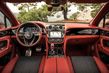 Recension av lyxcrossovern Bentley Bentayga foto 10