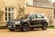 Recension av lyxcrossovern Bentley Bentayga foto 14