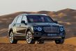 Recension av lyxcrossovern Bentley Bentayga foto 2