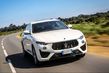 Premium sportcrossover Maserati Levante foto 4
