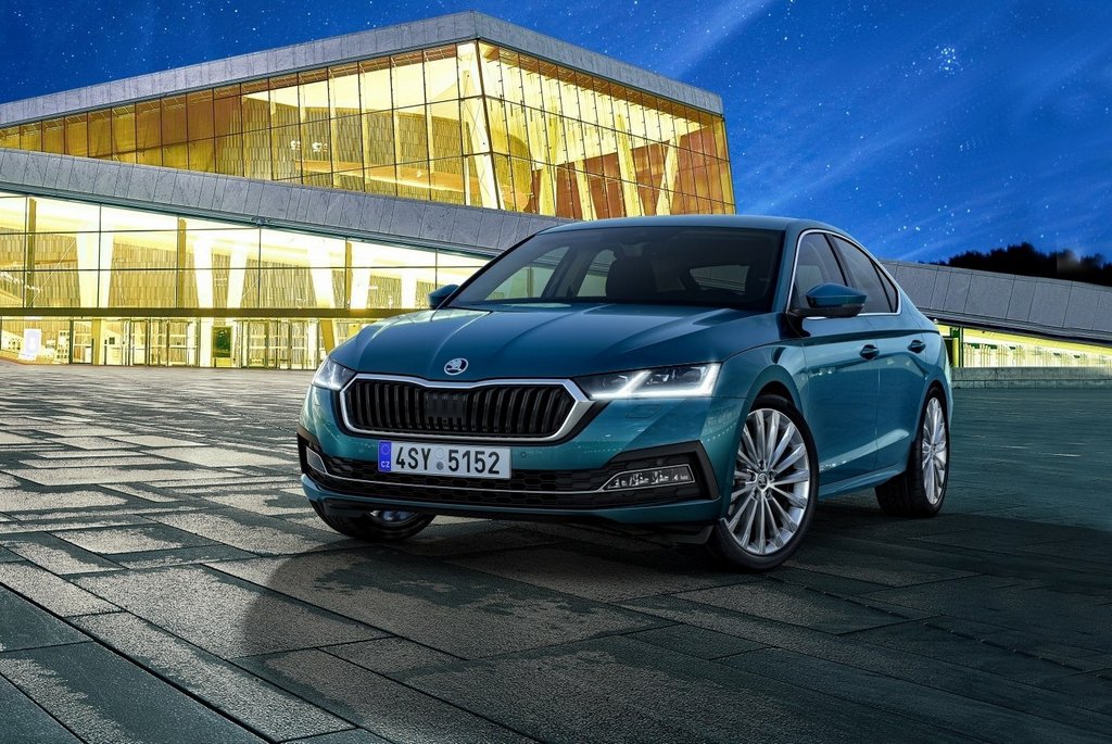 Test av Skoda Octavia, årsmodell 2020