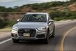 Andra generationen av den kompakta crossovern Audi Q5 foto 3