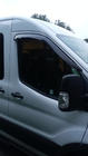 Ford Transit 2014– Vindavvisare för fönster 9 cm (2 st, ANV) foto 1