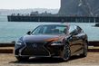 Lyxsedanen Lexus LS 500 i fullstorlek foto 1