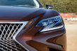 Lyxsedanen Lexus LS 500 i fullstorlek foto 12
