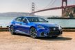 Lyxsedanen Lexus LS 500 i fullstorlek foto 13