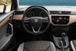 Femte generationen av den kompakta halvkombin SEAT Ibiza foto 7